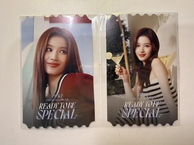 現貨速出❤️‍🔥TWICE 五巡 sana 紗 一番賞 周邊卡 