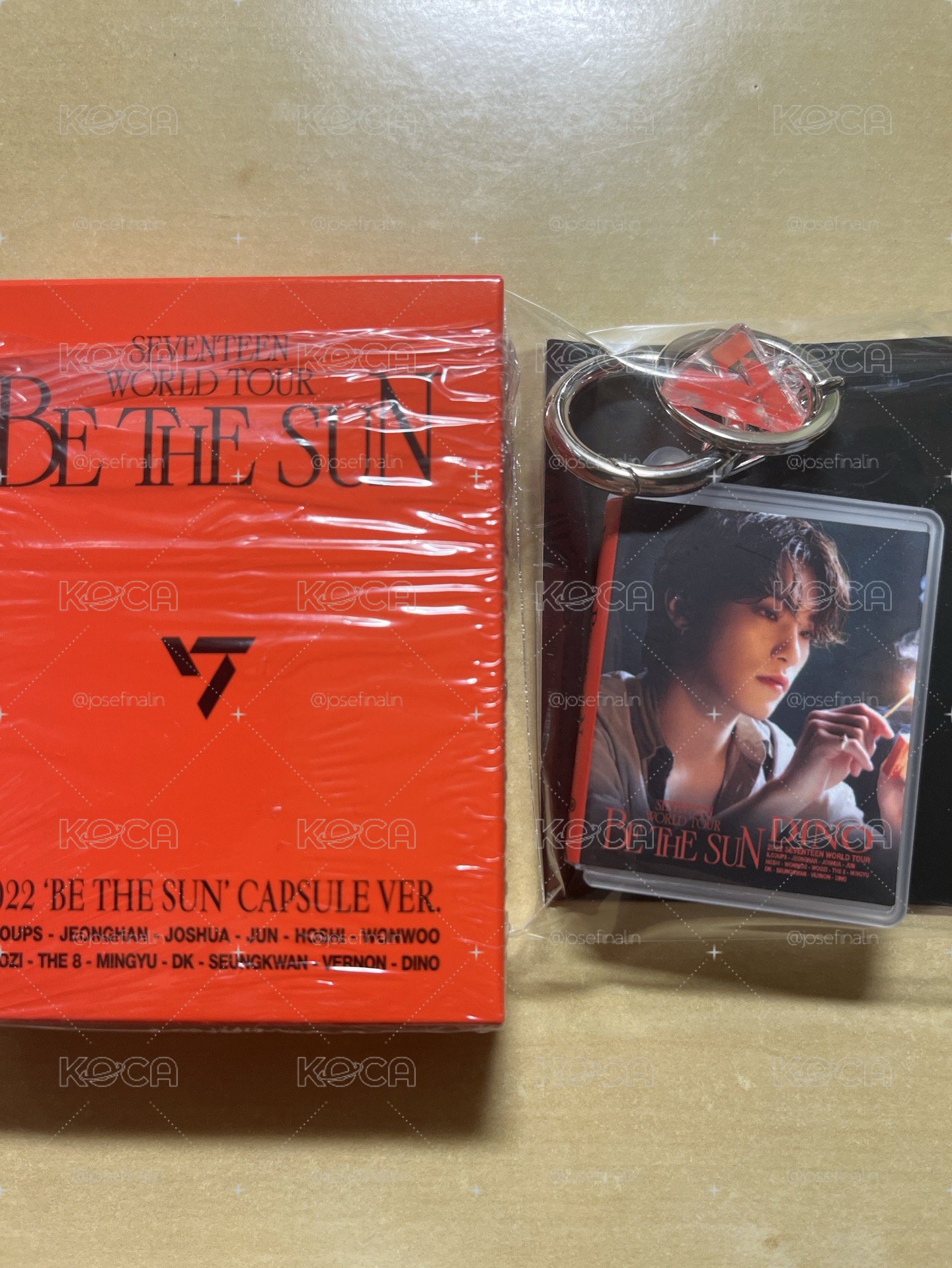 Be the sun 扭蛋吊飾 燦