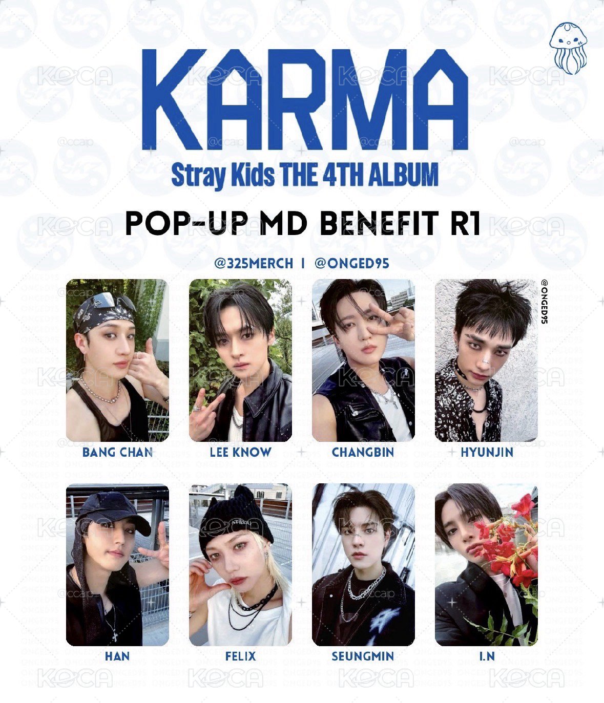 karma 快閃 第一週滿額卡