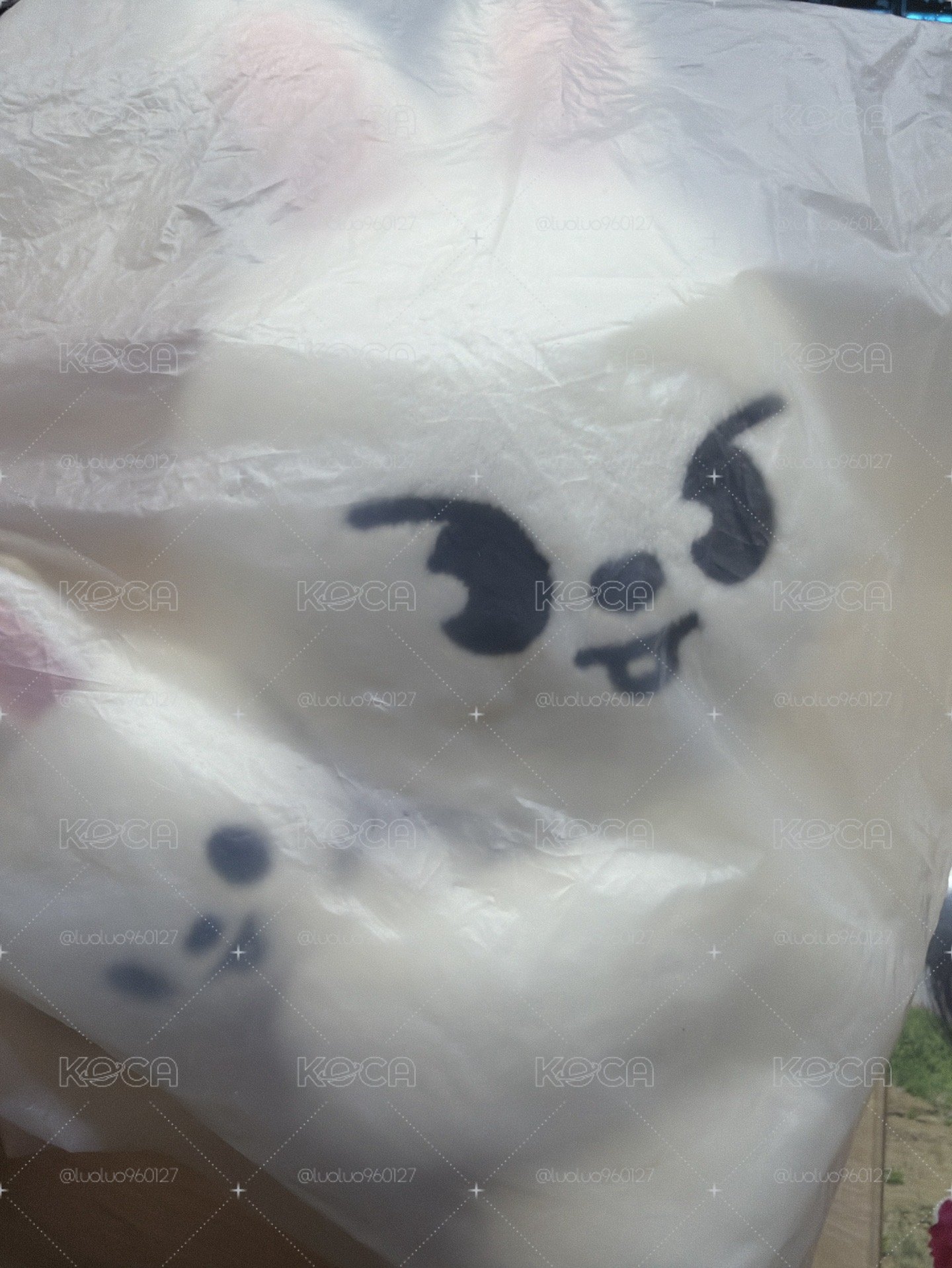 有點急現貨抱娃本體500