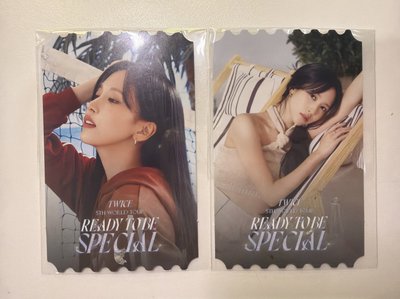 現貨❤️‍🔥TWICE 五巡 RTB 一番賞 南 mina 燙金燙銀 周邊卡 票卡