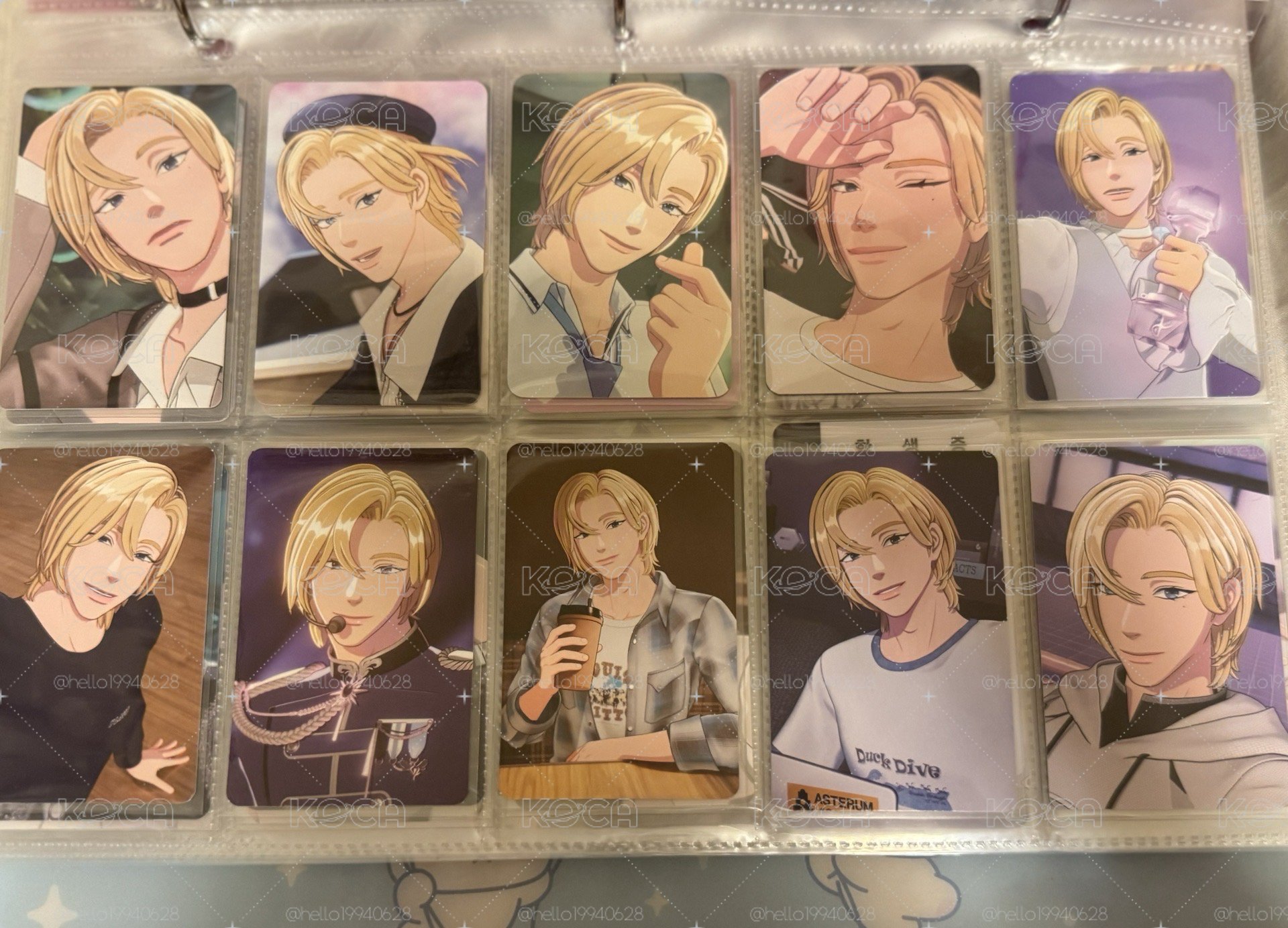 諾亞盤💜
