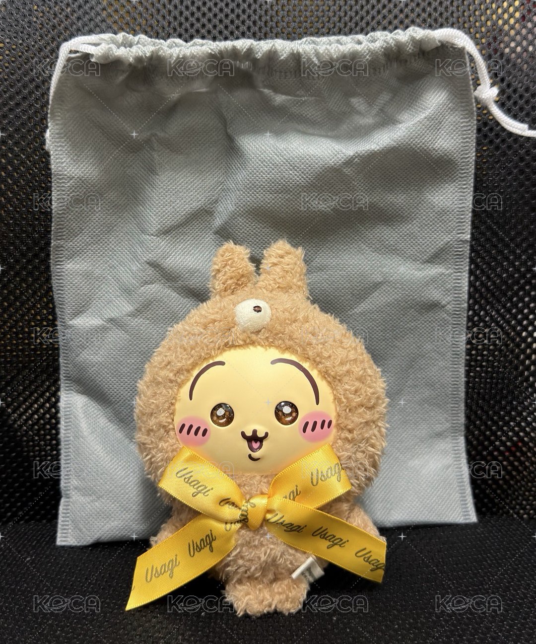 Teddy(無盒，原束口袋)