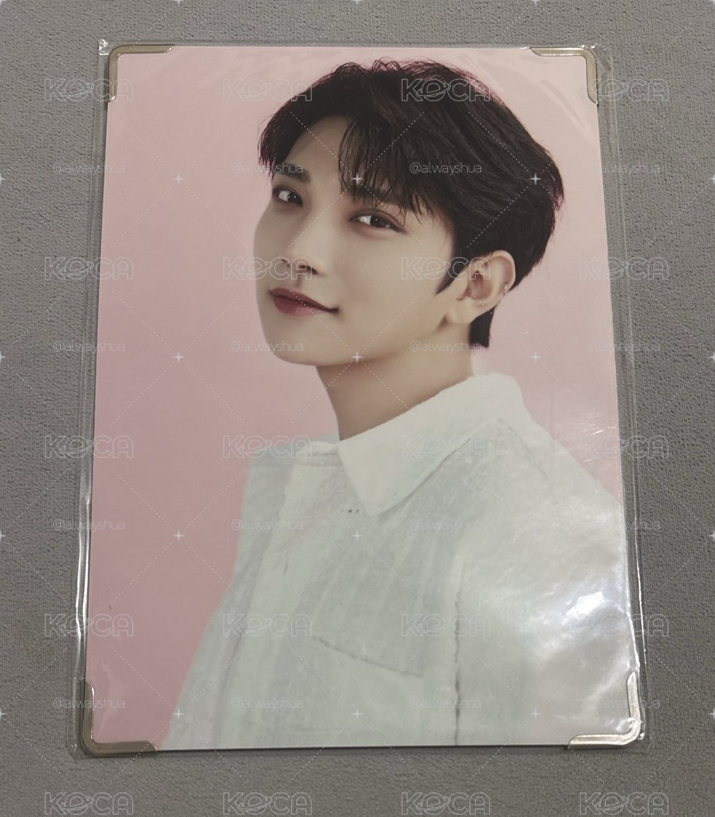 2023 Seventeen Cafe 相框（秀）