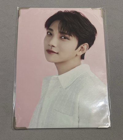 2023 Seventeen Cafe 相框（秀）