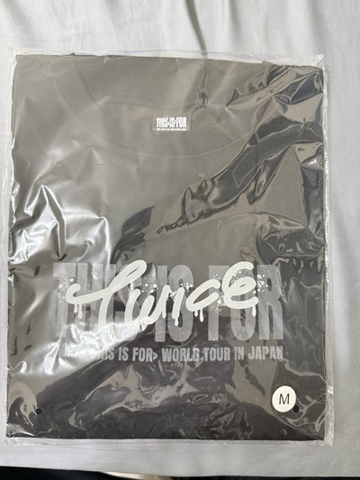 TWICE 潑漆T 現貨