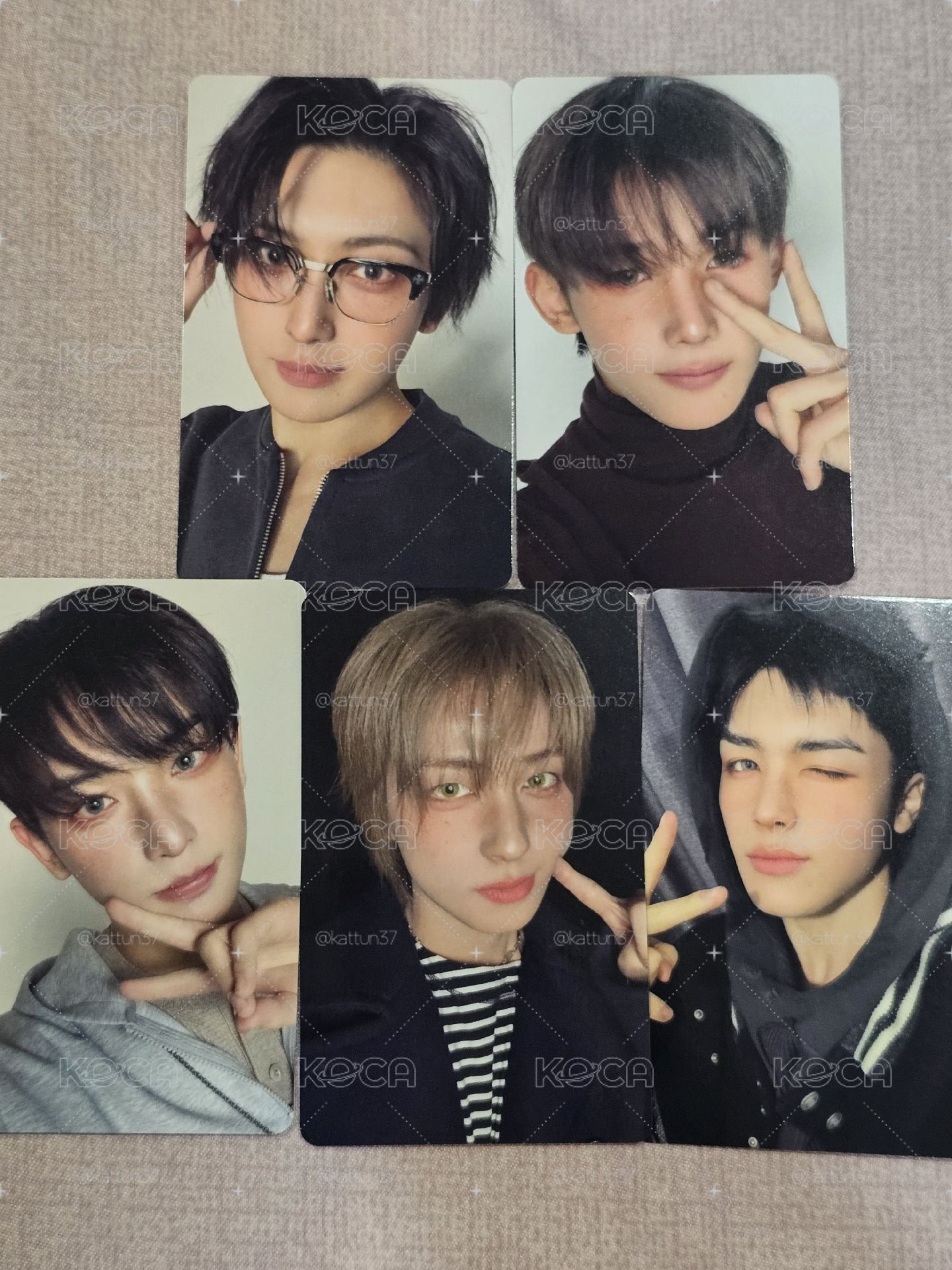 &TEAM 環球 P簽卡