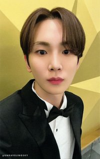 SHINee X JOGUMAN 滿額卡 