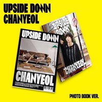 UPSIDE DOWN 專輯 Photobook ver.