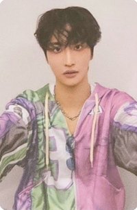 ANITEEZ IN COLOR 周邊卡 ANITEEZ MINI BIB