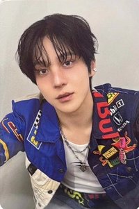 ANITEEZ IN COLOR 周邊卡 ANITEEZ MINI BIB