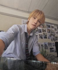 SMTR25時裝閉年刊 雜誌卡 Daniel 大卡