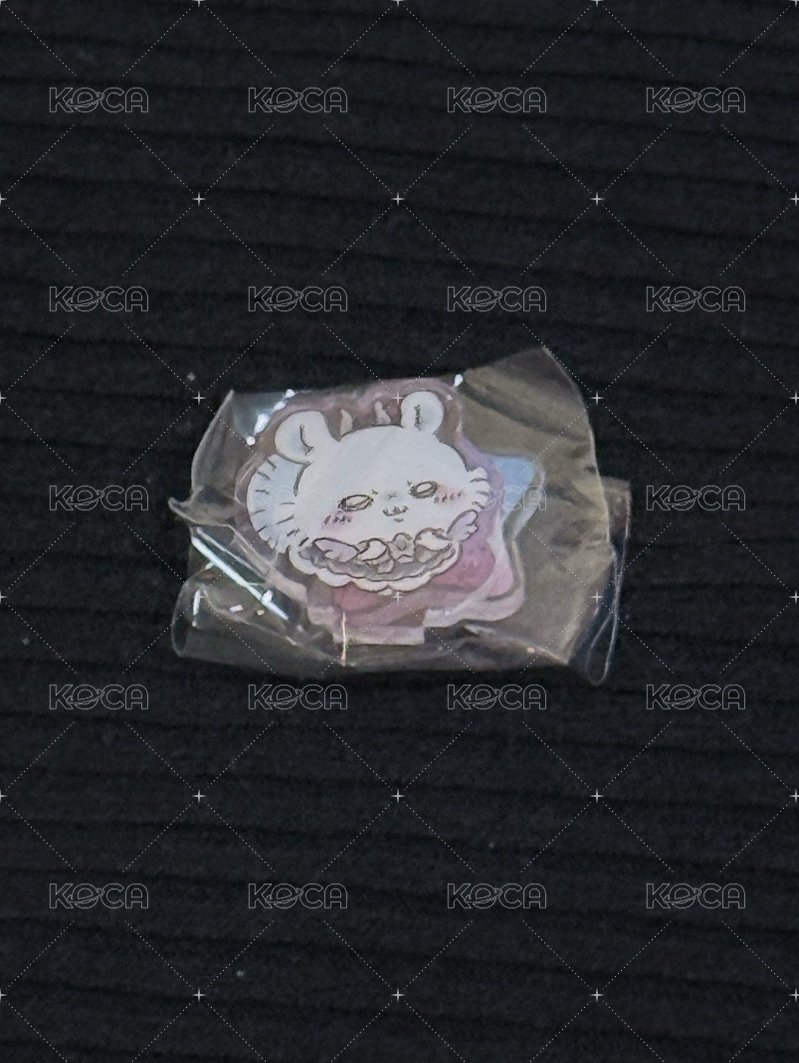 小桃立牌