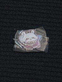 小桃立牌