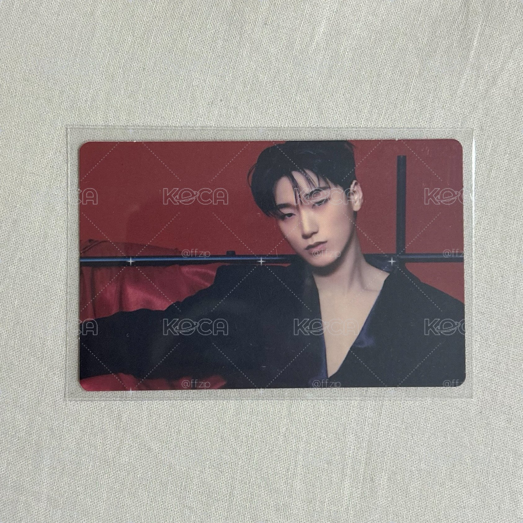 ATEEZ｜GH2 傘小卡