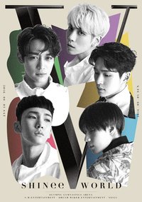 SHINee WORLD V