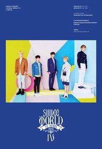 SHINee WORLD IV