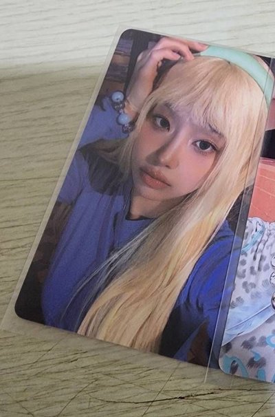 chuu 正規一專卡