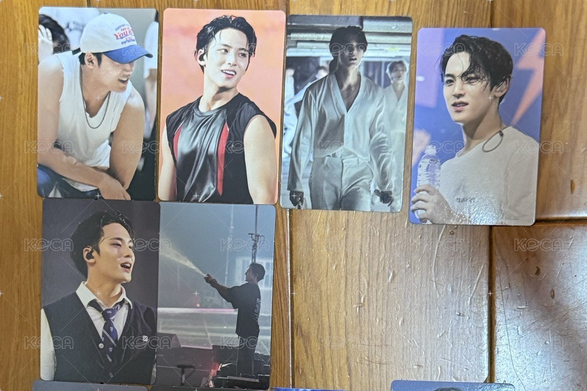 민규 set