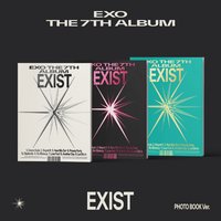 EXIST 專輯 Photobook ver.