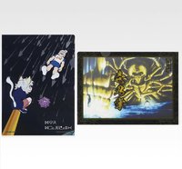 一番賞 嵌合蟻2 資料夾 H賞 文具套組