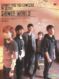 SHINee WORLD