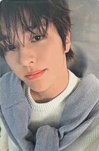 SMTR25時裝閉年刊 雜誌卡 Songha小卡