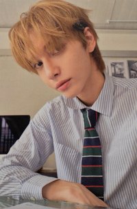 SMTR25時裝閉年刊 雜誌卡 Daniel小卡