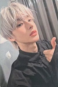 SMTR25時裝閉年刊 雜誌卡 Hyunjun小卡