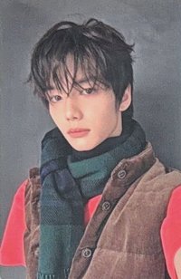 SMTR25時裝閉年刊 雜誌卡 Hamin小卡