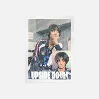 UPSIDE DOWN 資料夾 閃卡組 B ver.