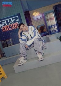 2025 JYP日本快閃店 隨機卡 大卡