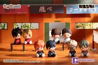 BANDAI 排球少年!! POTEPOTTE-R公仔