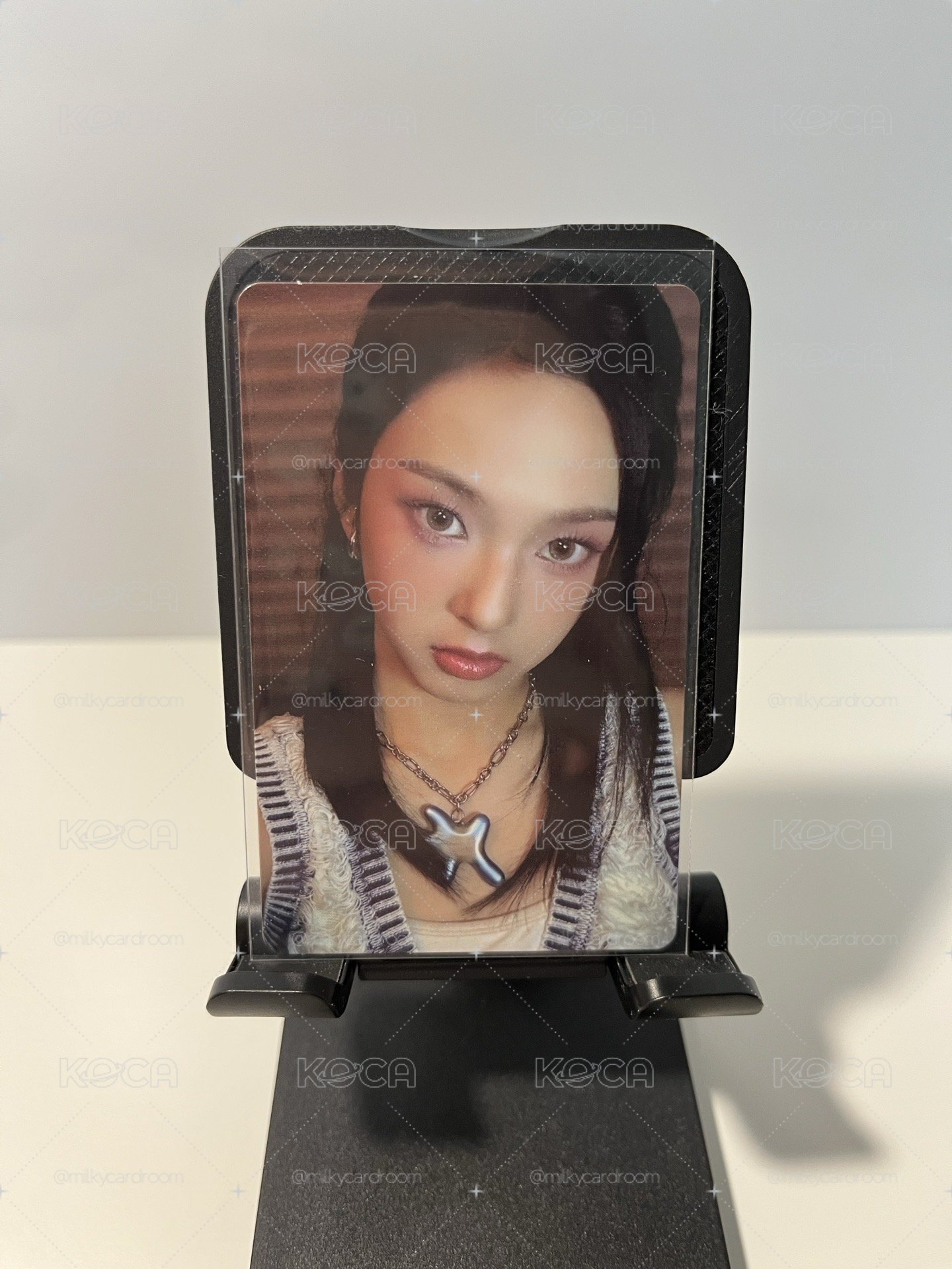DRIP 專輯卡 ZIP LOCK版專卡 Chiquita