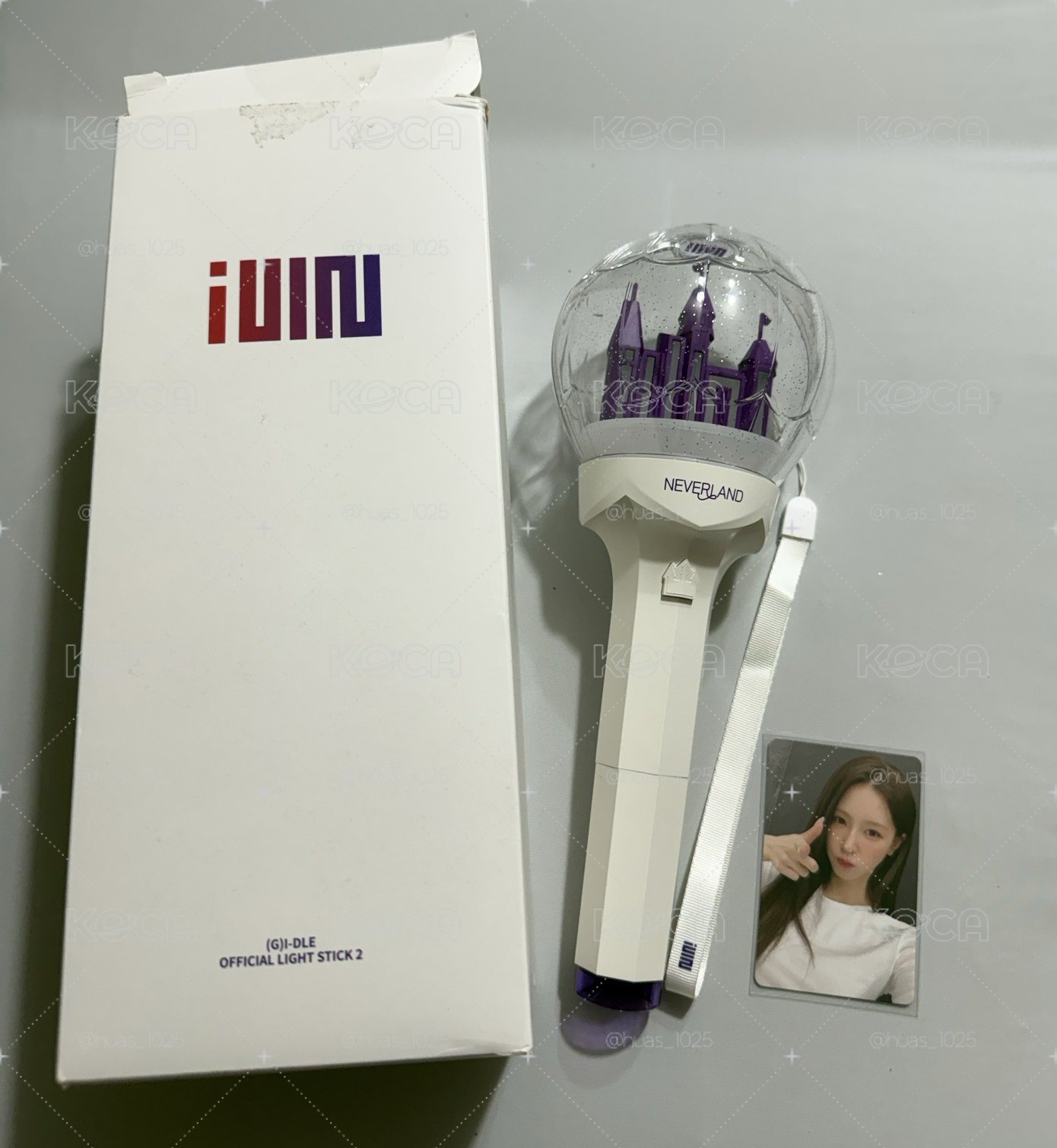 二代手燈 應援手燈 