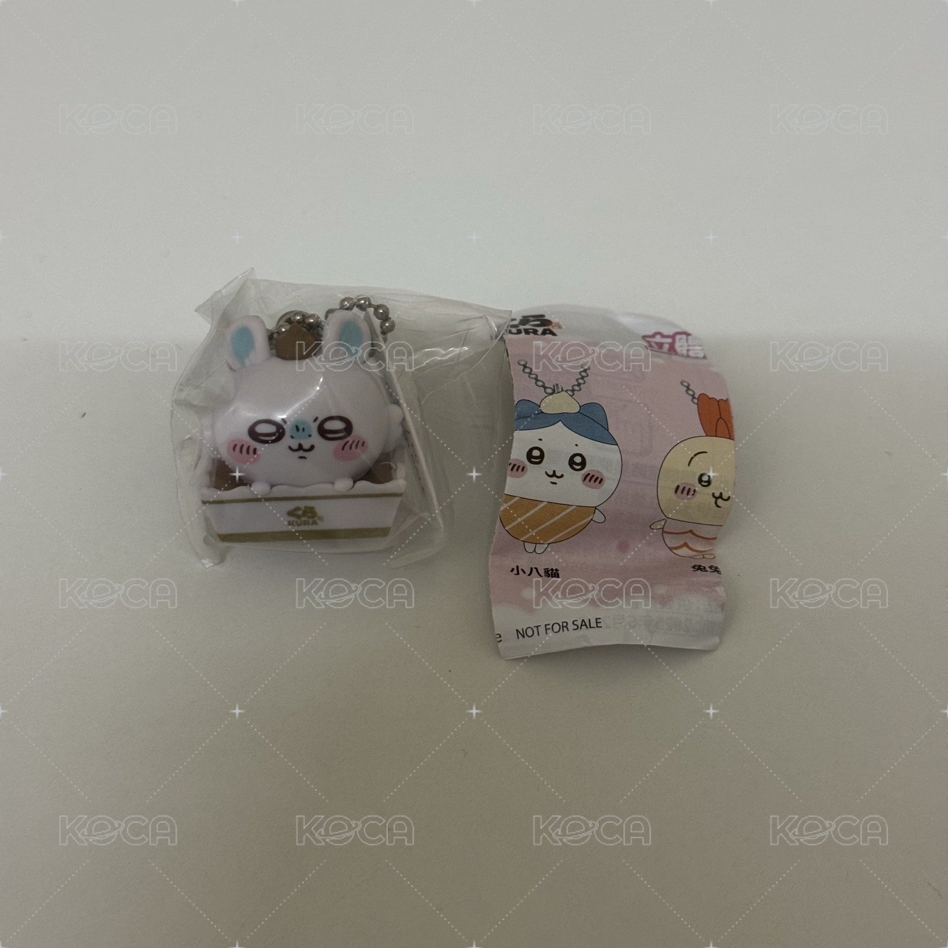 藏壽司小桃全新