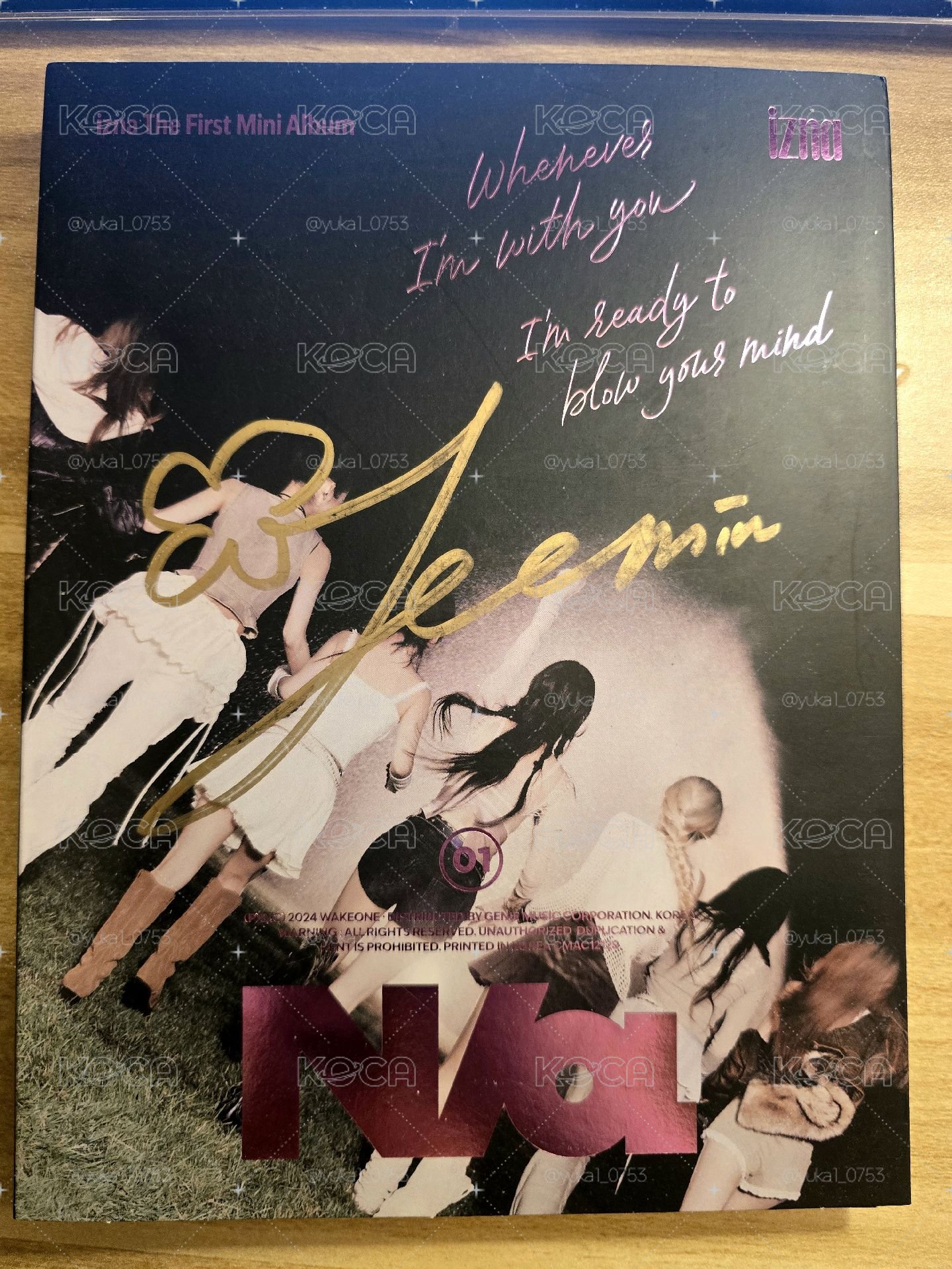 mwave 簽專