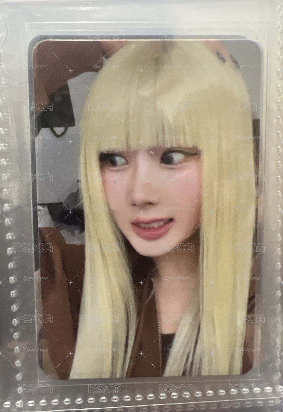 正規一 金髮吉