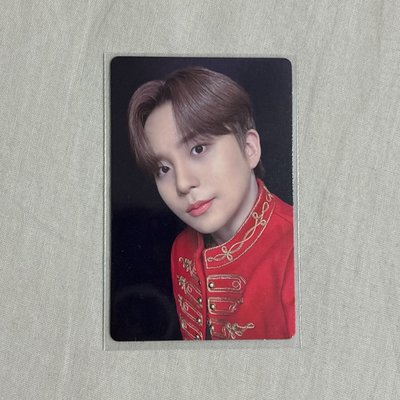 ATEEZ｜Will 鍾浩小卡
