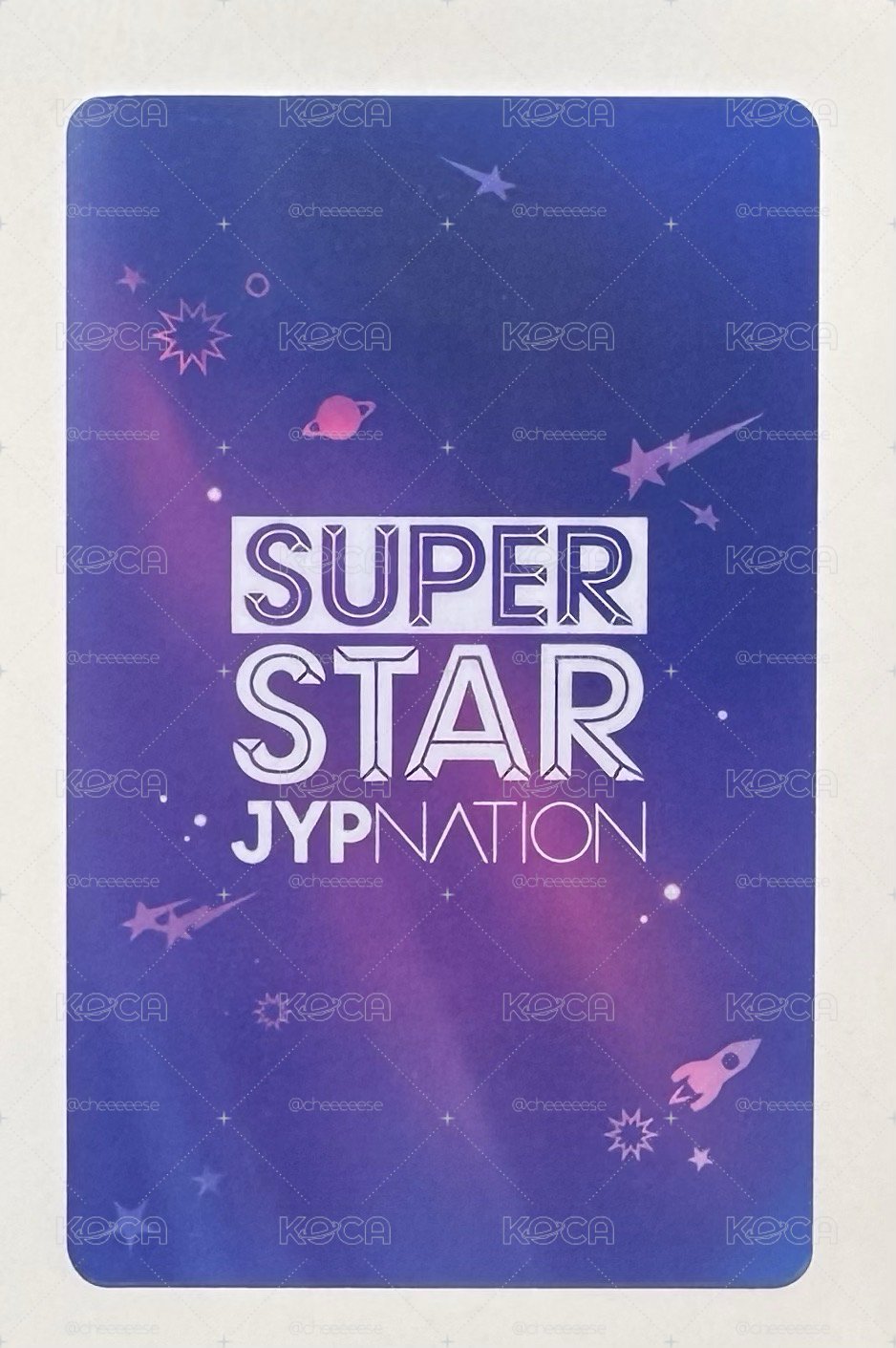 ❤️SSJYP 東京遊戲卡-城