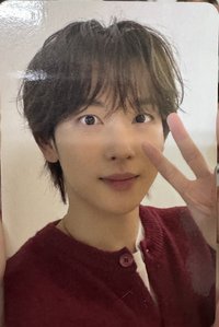 THE REASON am 特典卡 