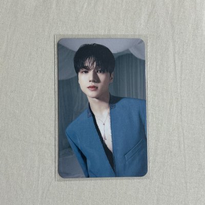 ATEEZ｜GH1 友榮小卡