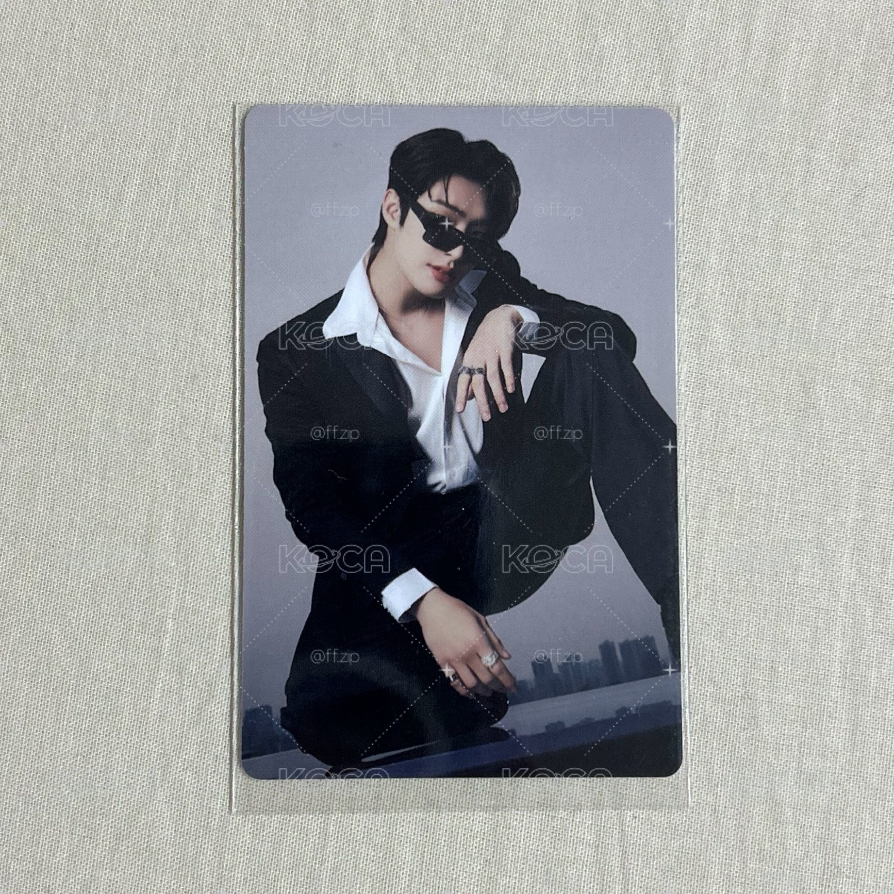 ATEEZ｜GH1 旼琦小卡