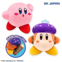 SK JAPAN 探索發現+星耀世界主題大娃