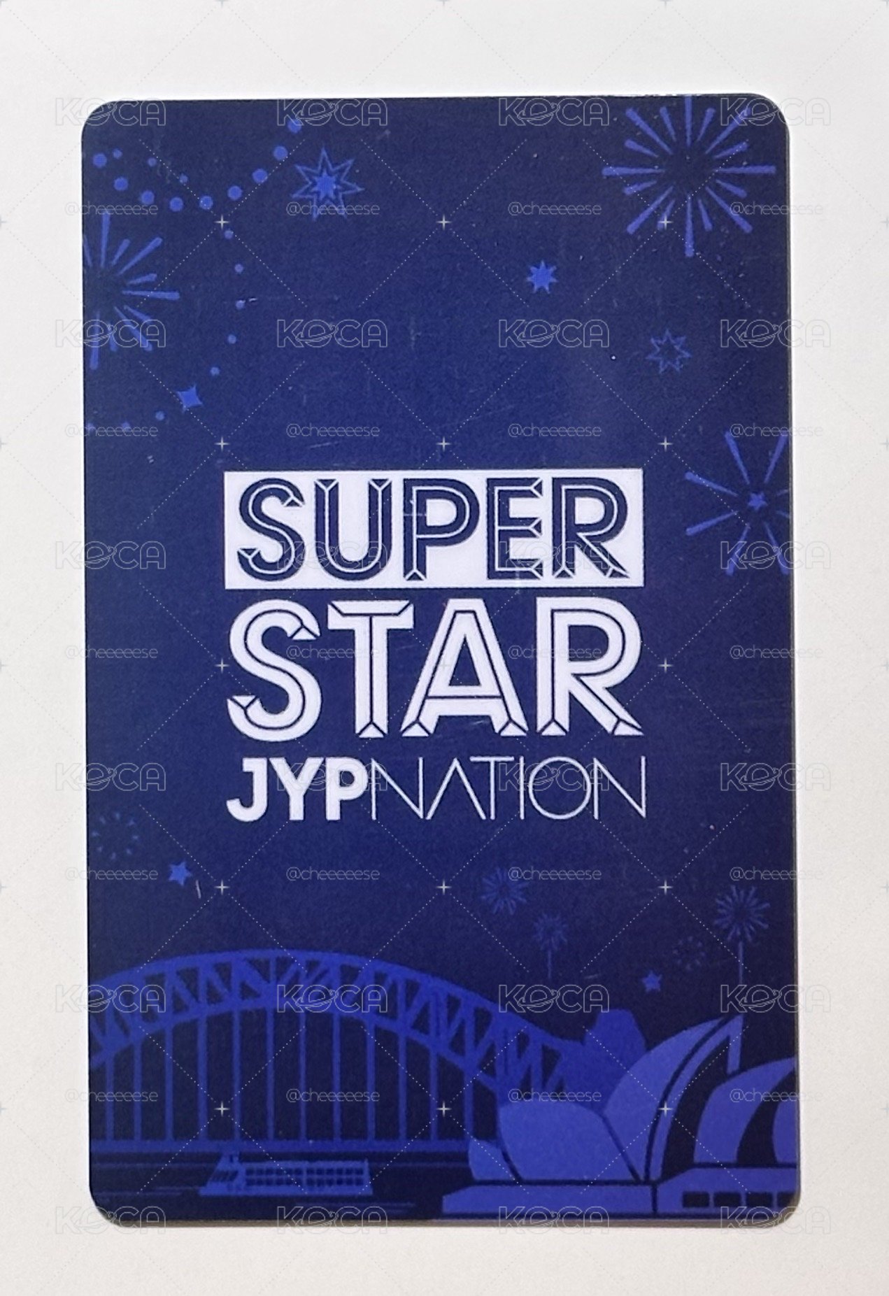 ❤️SSJYP 雪梨遊戲卡-玟