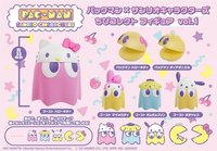 MegaHouse Pac-Man x 三麗鷗角色盲盒-Vol.01