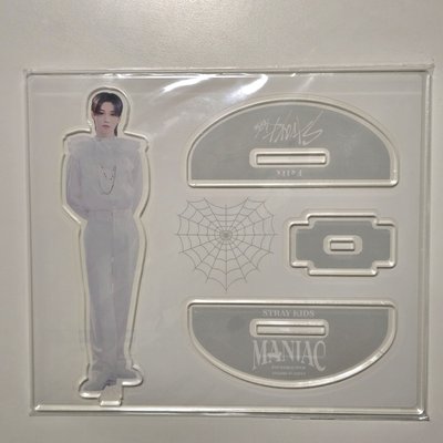 Stray Kids 二巡 MANIAC日本安可場周邊立牌🐥Felix 菲菲