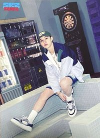 2025 JYP日本快閃店 隨機卡 大卡