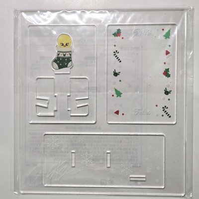 Stray Kids 日本聖誕快閃周邊立牌🐥Felix 菲菲