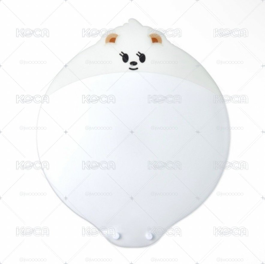圭王扇+栗嘻扇套不拆